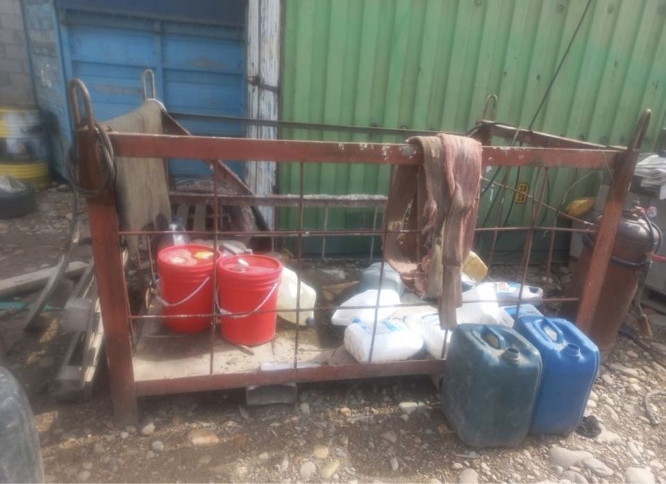 Услуги автокрана