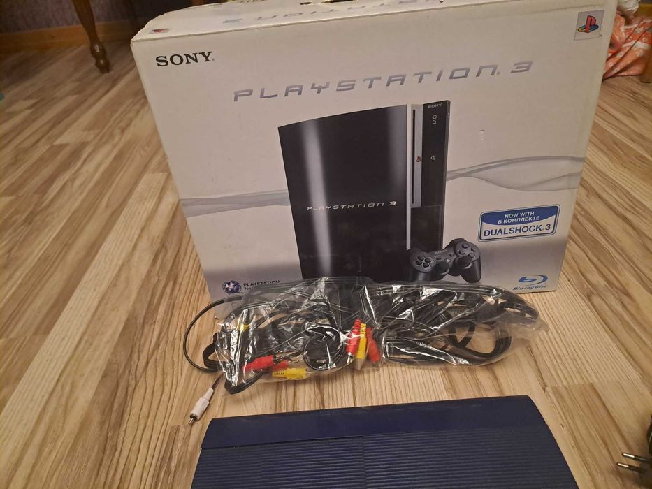 Игровая приставка psp3