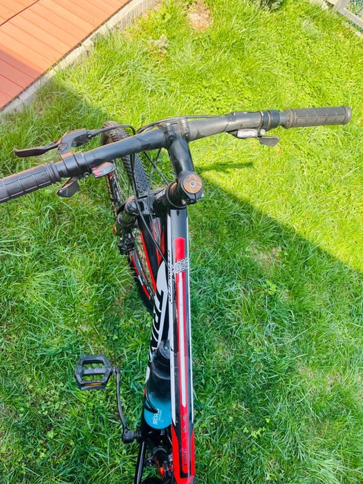 Продам велосипед Trinx б/у