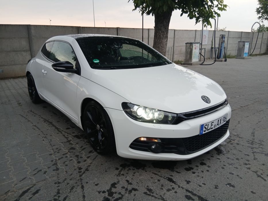 VOLKSWAGEN Scirocco 2009 — imagine 2