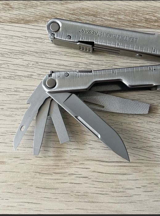 Продам мультитул Leatherman Rebar