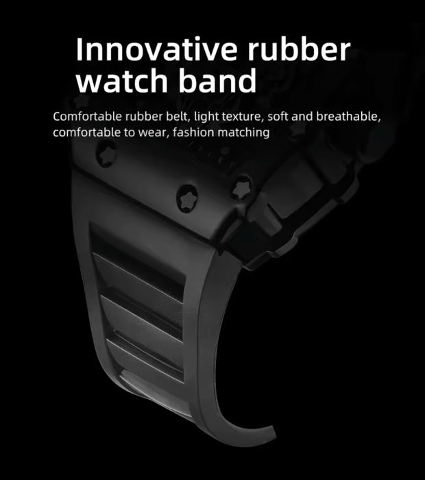 Luxury mans watch/Луксозен мъжки часовник “ПРОМОЦИЯ”