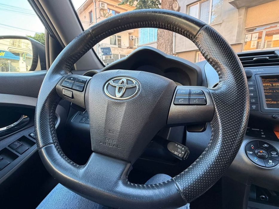 Toyota Rav4 автоматик