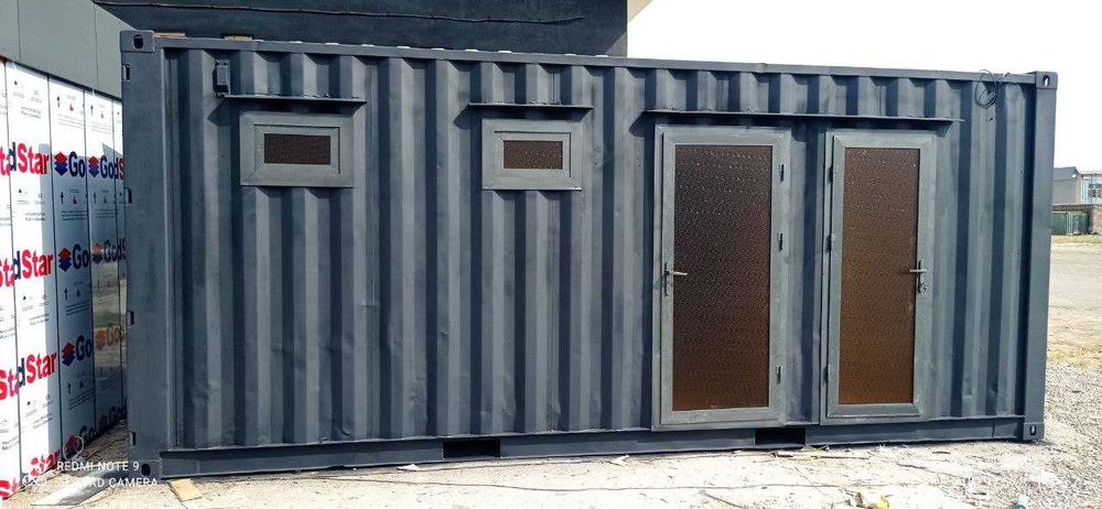 Kontener kontainer contener konteyner uy ofis office magazin dukonlar