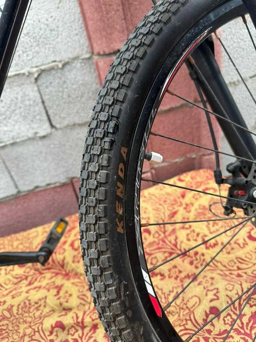 Велосипед TRINX m036k