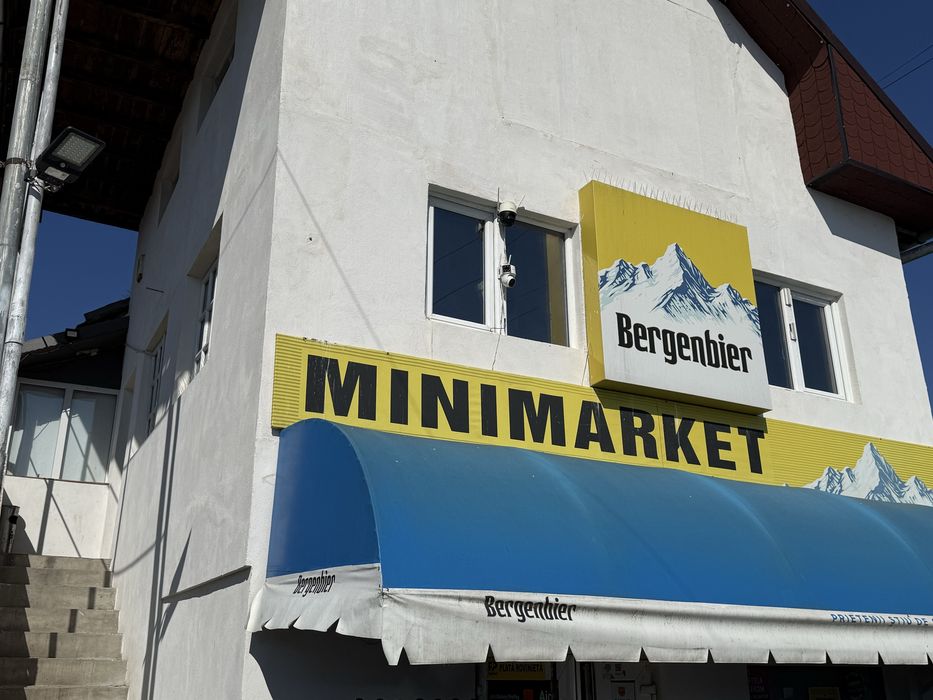 Spațiu comercial 30m pătrați