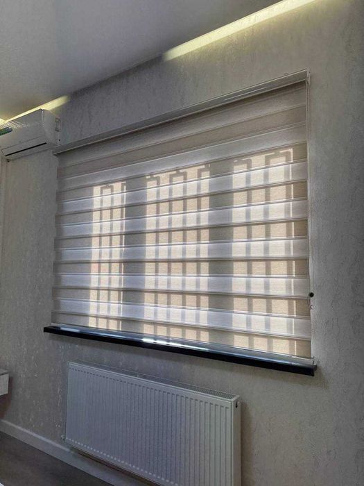 Jalyuzi | Жалюзи | PARDA: быстрый монтаж!