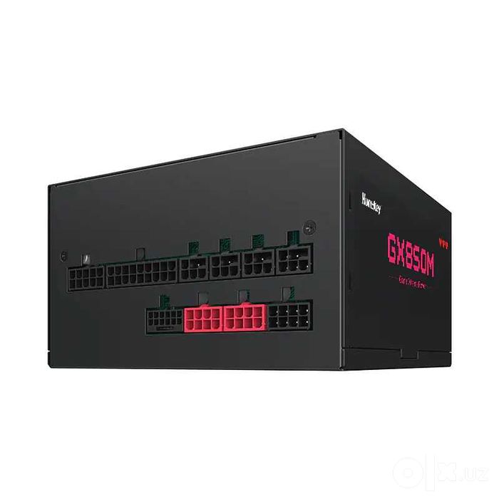 Блок питания Huntkey GX850M — 850W / 80+ Gold / ATX 3.1