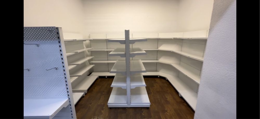 Бутик на зеленом базаре