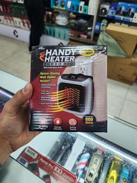 Мини обогреватель / Mini Isitgich