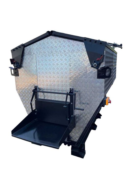 Asphalt Hot Box HB-2