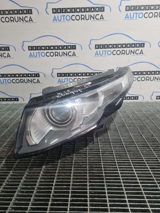 Far Stanga Land Rover Range Rover Evoque 2012 - 2015 SUV 4 Usi (915) Xenon BJ32 - 13W029 ...