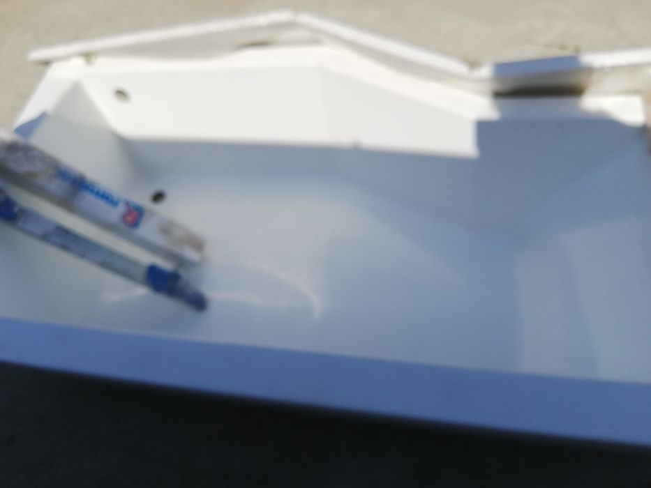 Cadă baie Belfrom ROMSTAL - NOUĂ.