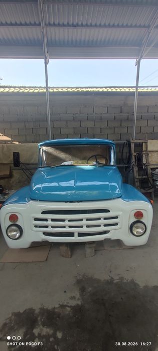 Продаётся кабина для ЗИЛ.