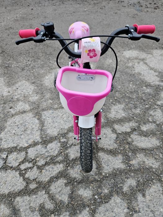 Детско колело от 2 до 5 години