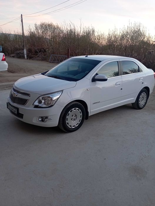 Cobalt sotiladi 2014 yil