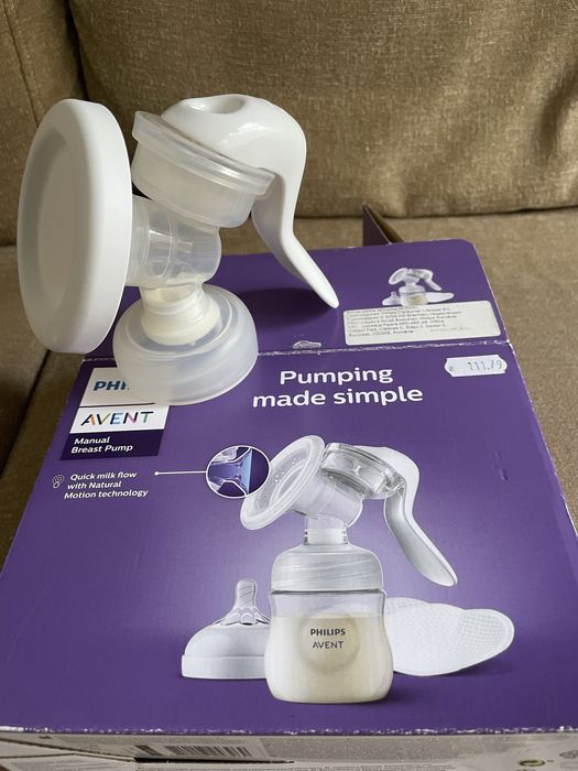 Ръчна и Електрическа помпа за кърма