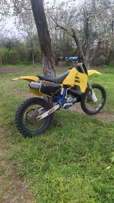 Suzuki rm 250 2t