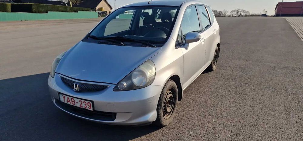 На Части Honda Jazz 1.4 бензин 83к.с. 2005г.