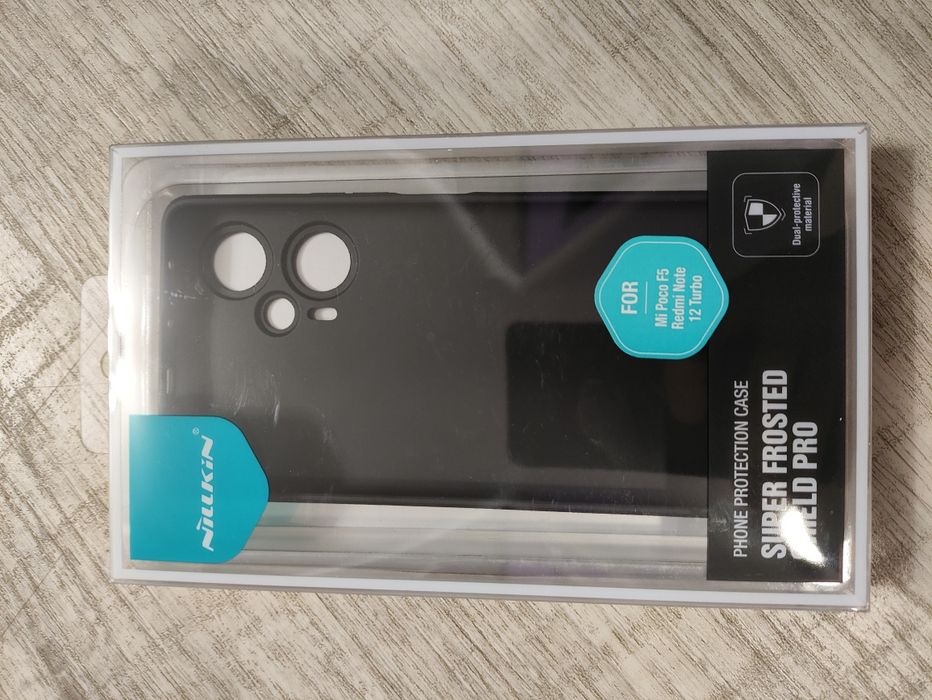Чехол Nillkin POCO F5
