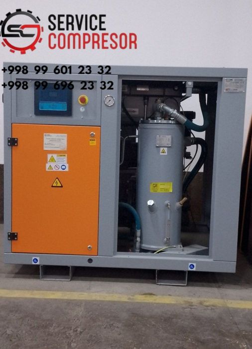 Продажа воздушных компрессоров