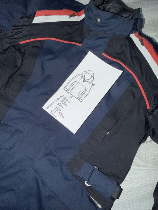 Geaca moto dainese