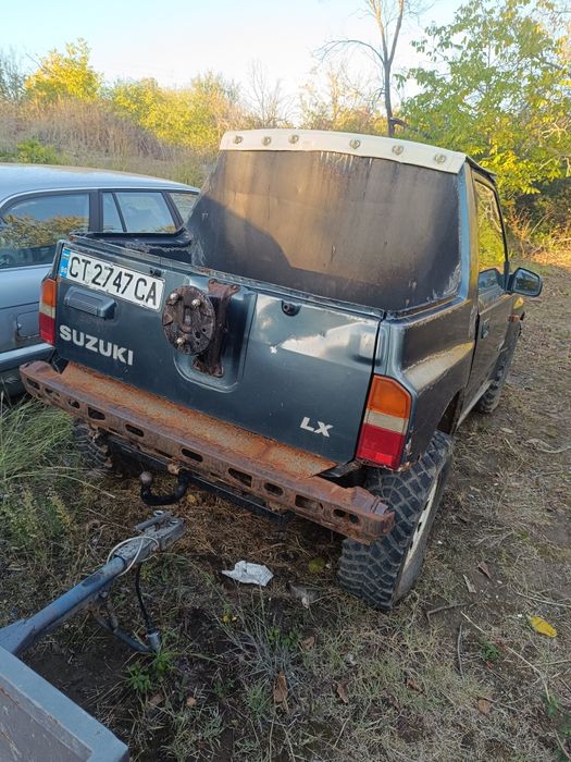 Витара  1'6 на части