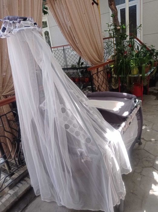 Manej krovat sotiladi