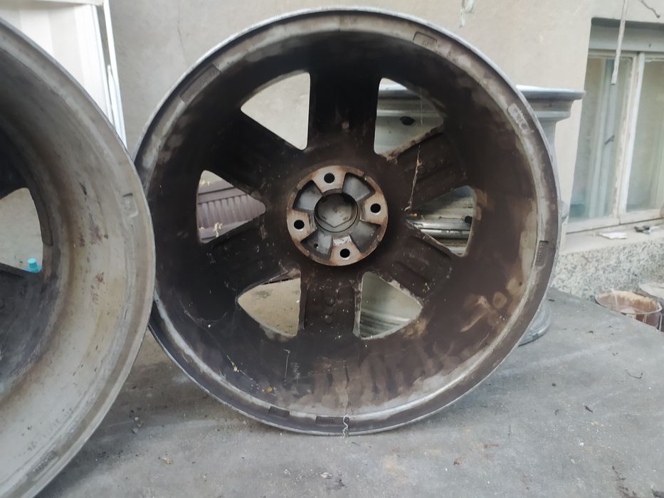 Джанти за Renault