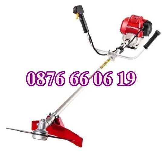 Четиритактов бензинов тример за трева 68 куб с OHC двигател GX35