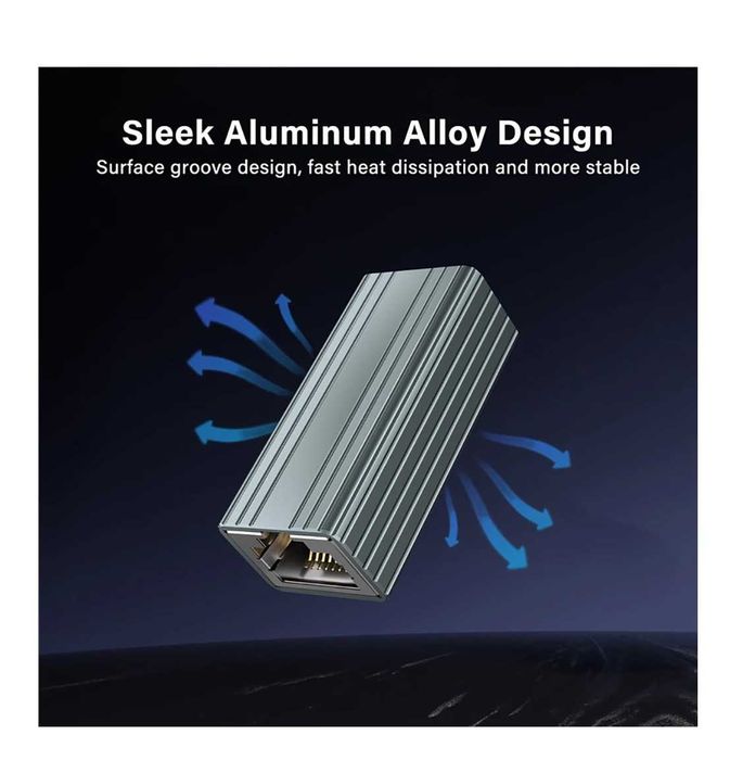 UTP Соединительная муфта RJ45 10 Гбит/с