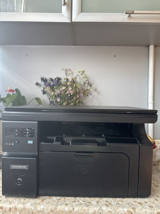 HP laserjet M 1132 MFP