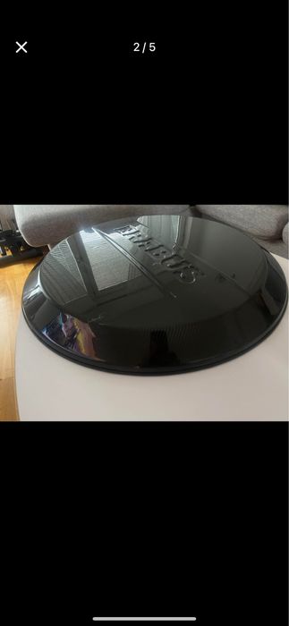 Brabus G class Carbon Капак за гума от карбон Брабус