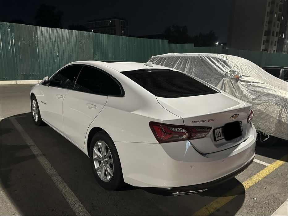 Malibu 2 turbo sotiladi