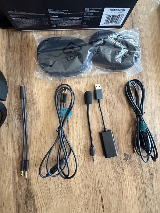 Наушники Logitech X Pro НОВЫЕ