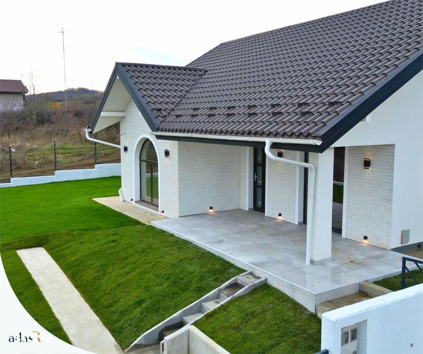 Casa plan parter | Lunca Cetatuii | 3 camere