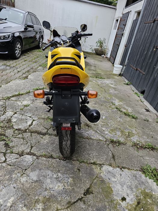 Suzuki Gs 500F - 2004