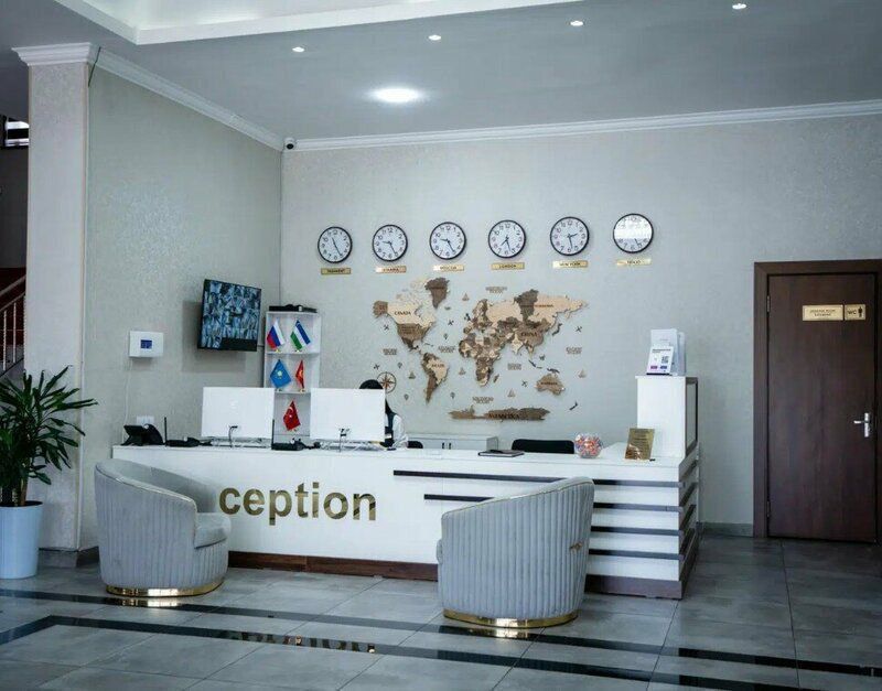 Продается гостиница - улица Фаргона йули