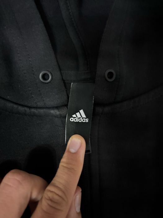Bluza Adidas, neagra