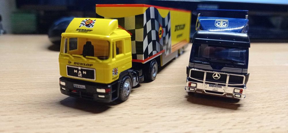 modele colectie machete asamblate