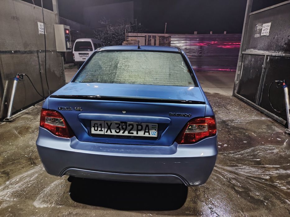 Daewoo nexia 2 1.6