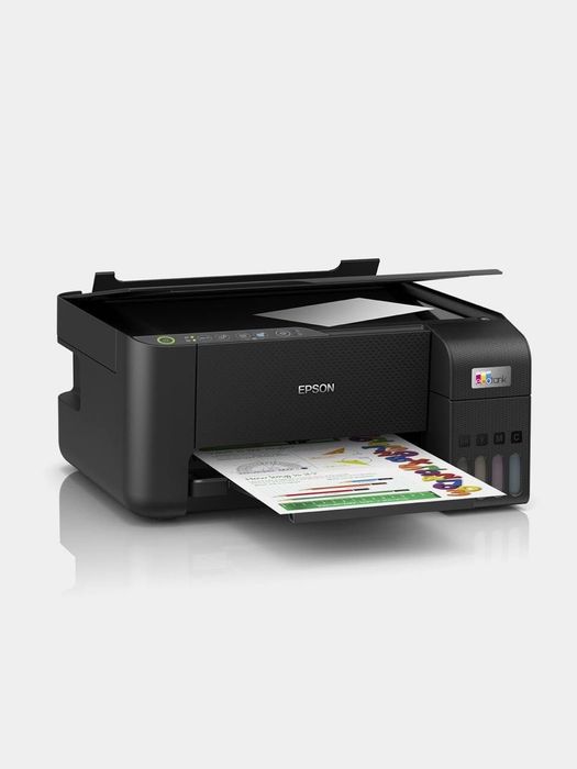 Цветной принтер МФУ Epson L3210/L3211/L3200 перечисление есть Гарантия