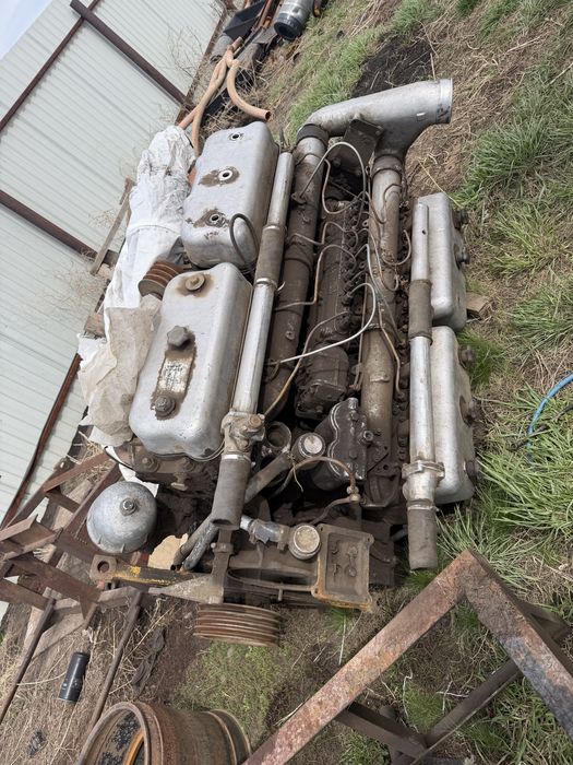 Продам двигатель К 701