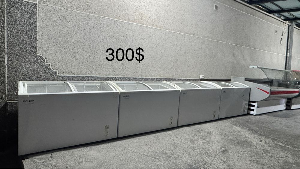 Холодильник витрина и шкаф сотилади