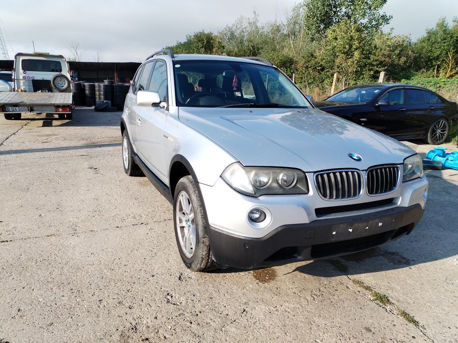 Dezmembrez BMW X3 e83 177cp facelift