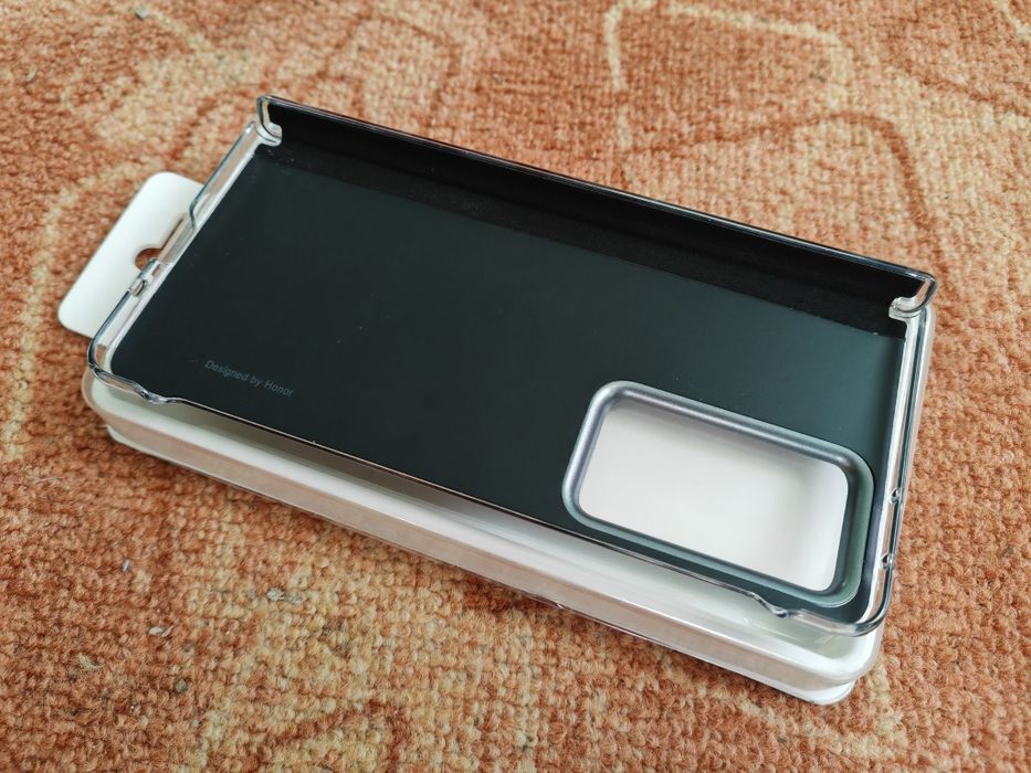 Husa honor magic v2 originala negru