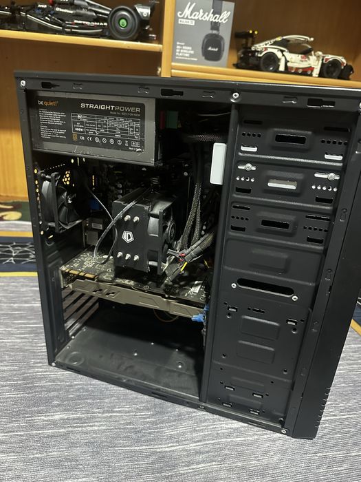 Компьтер, системный блок