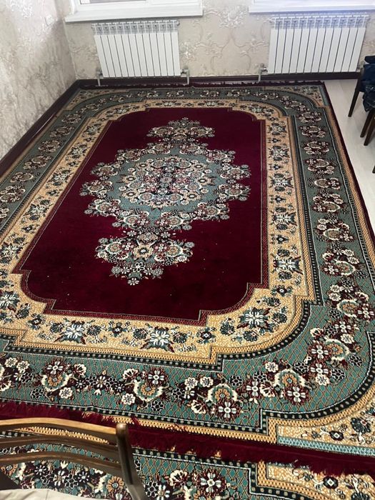 Кілем 3х4 размері