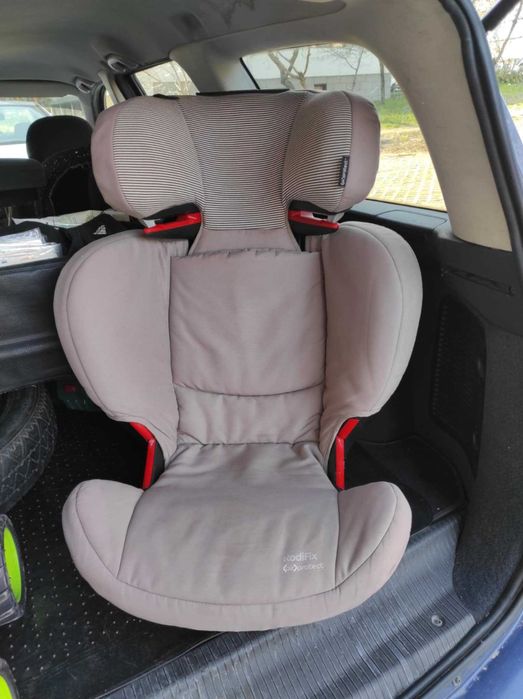 Детско столче за кола - RodiFix