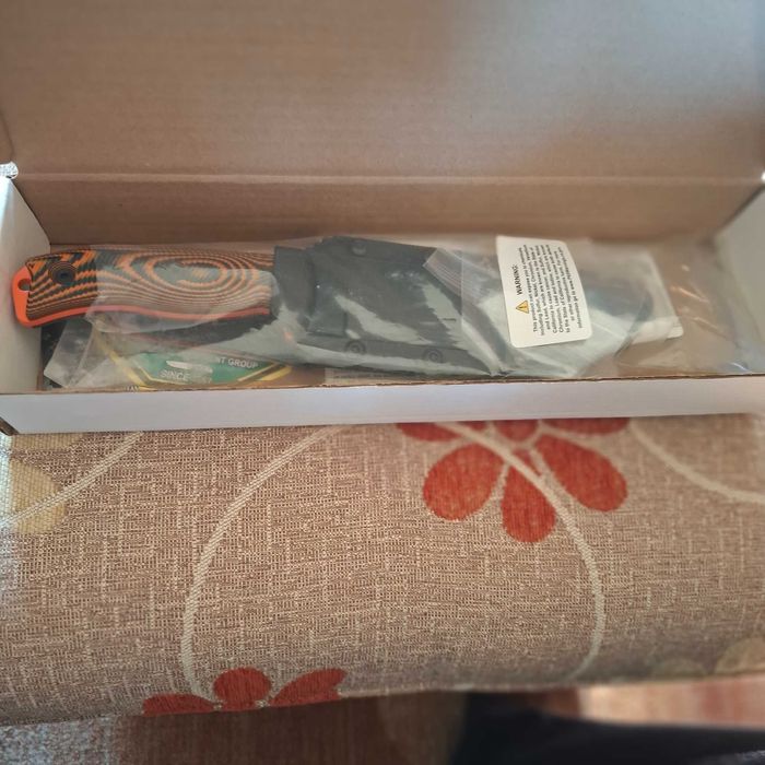 Нож ESEE 6 - произход САЩ